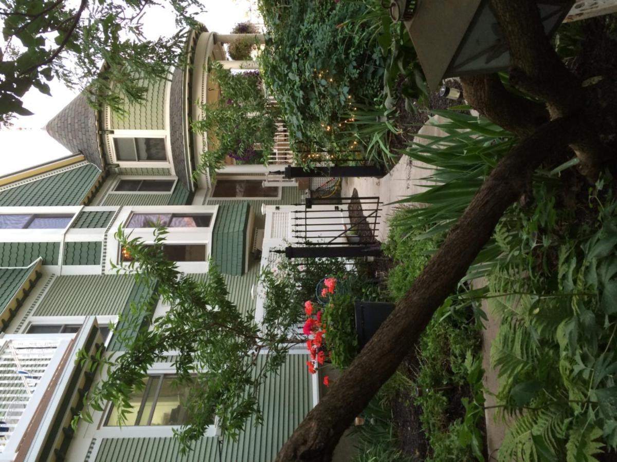 The Ginkgo Tree Bed and Breakfast Mount Pleasant Eksteriør billede