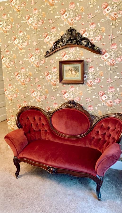 The Ginkgo Tree Bed and Breakfast Mount Pleasant Eksteriør billede