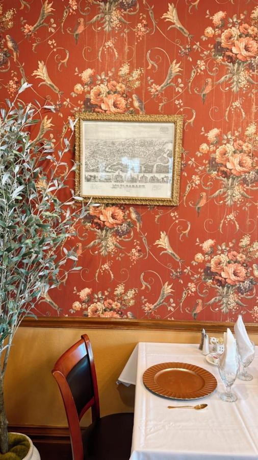 The Ginkgo Tree Bed and Breakfast Mount Pleasant Eksteriør billede