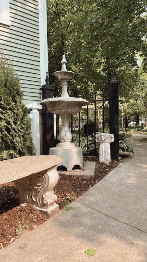 The Ginkgo Tree Bed and Breakfast Mount Pleasant Eksteriør billede