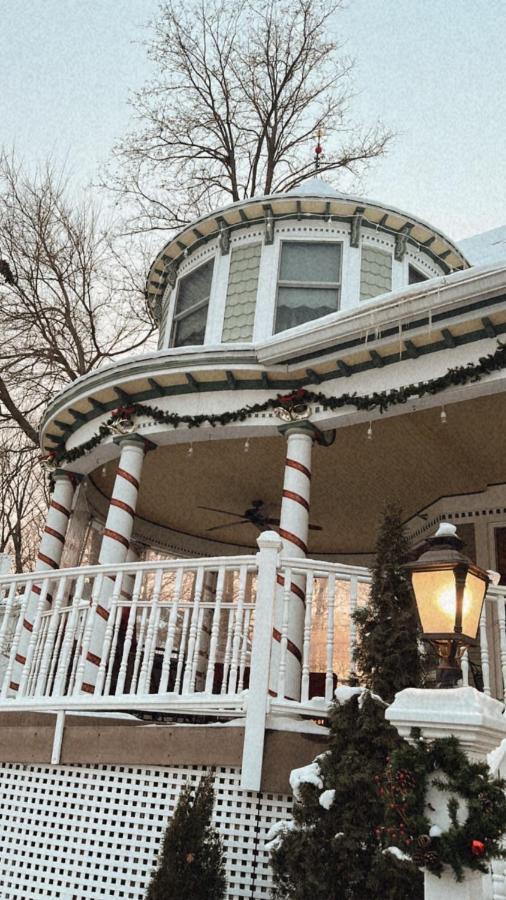 The Ginkgo Tree Bed and Breakfast Mount Pleasant Eksteriør billede