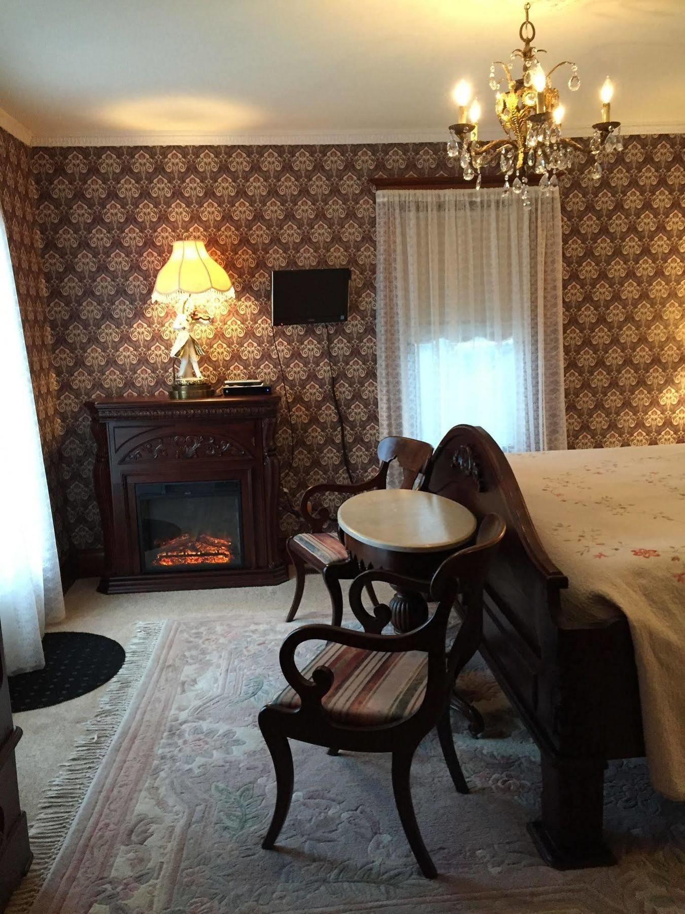 The Ginkgo Tree Bed and Breakfast Mount Pleasant Eksteriør billede