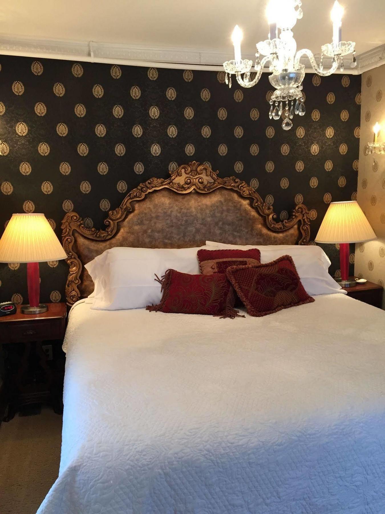 The Ginkgo Tree Bed and Breakfast Mount Pleasant Eksteriør billede