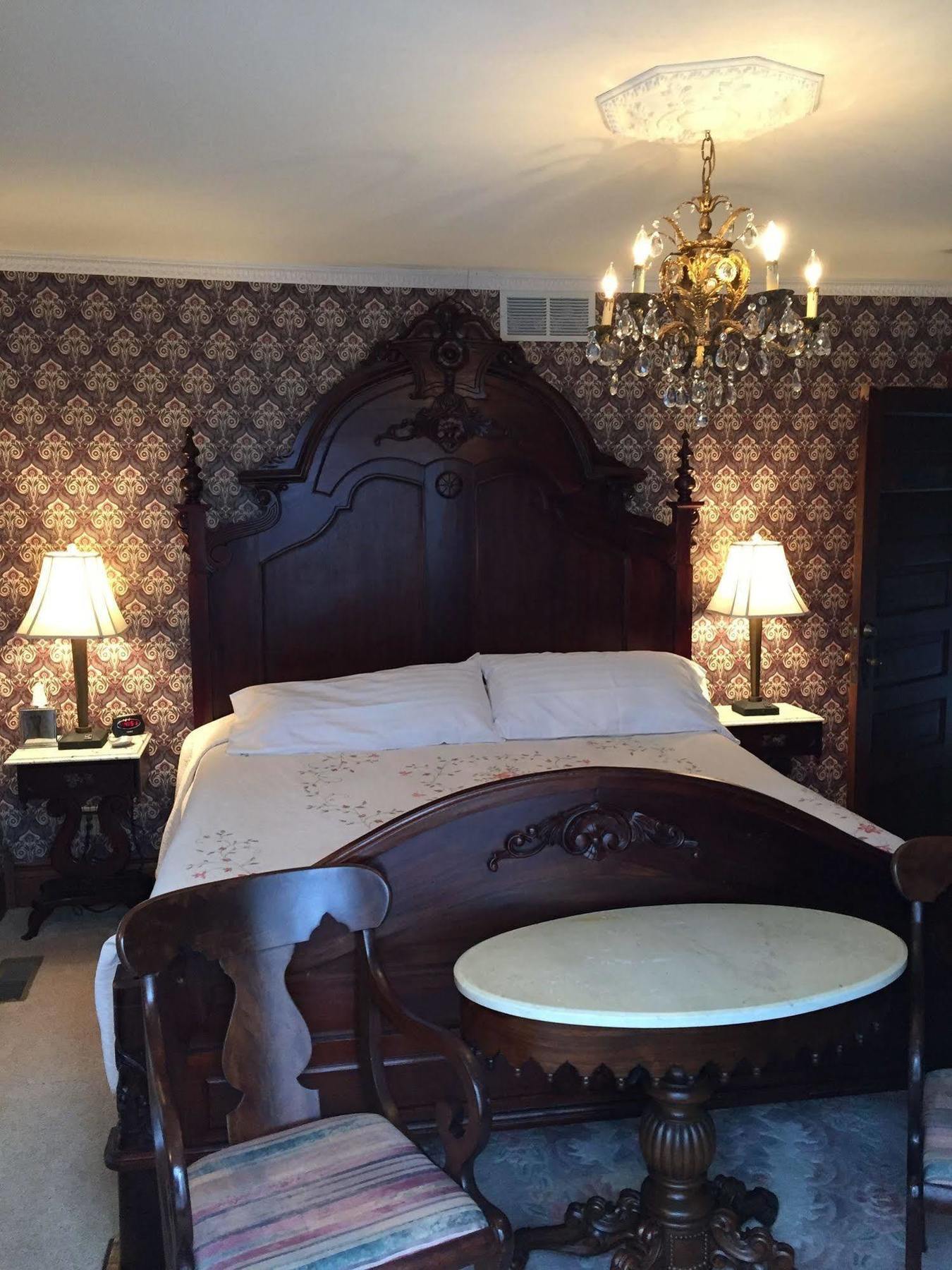 The Ginkgo Tree Bed and Breakfast Mount Pleasant Eksteriør billede